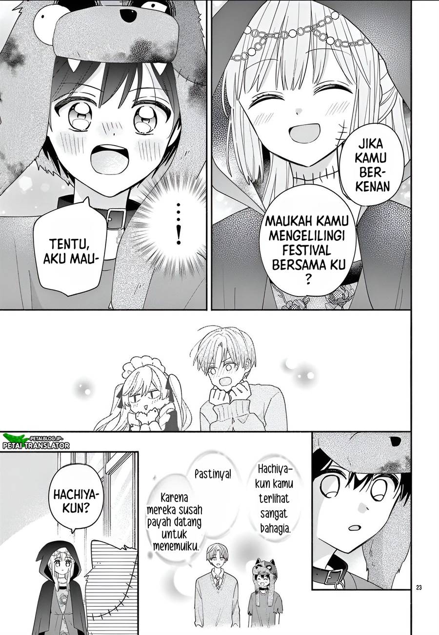 maid-wa-koisuru-hachiya-kun - Chapter: 10