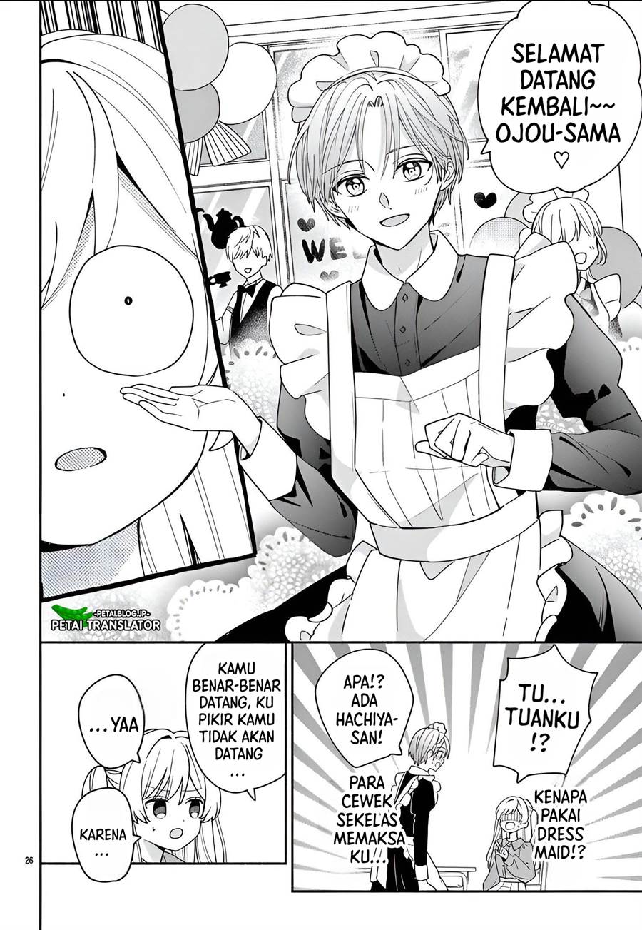 maid-wa-koisuru-hachiya-kun - Chapter: 10