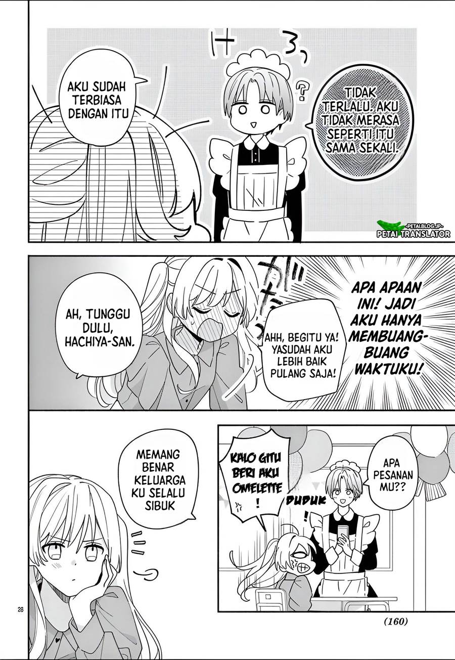 maid-wa-koisuru-hachiya-kun - Chapter: 10