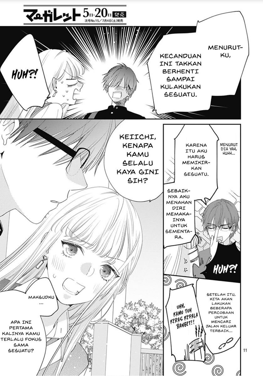 hayaku-shitai-futari - Chapter: 3