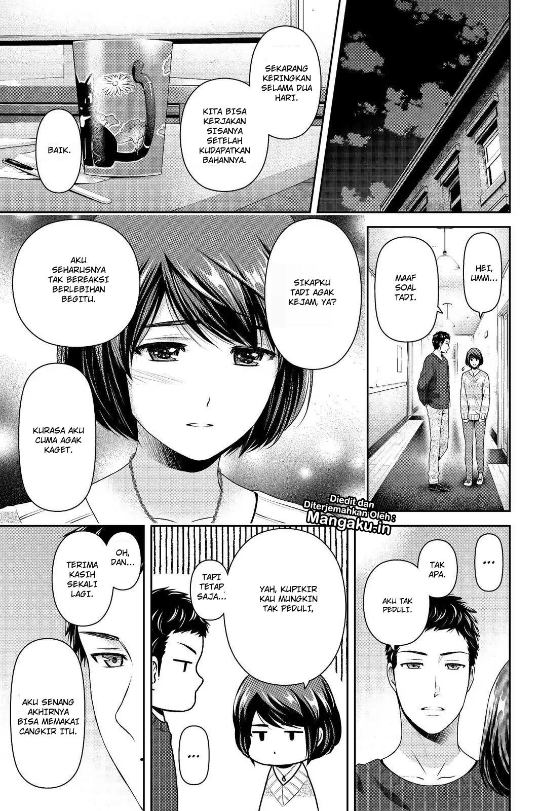 domestic-na-kanojo - Chapter: 208