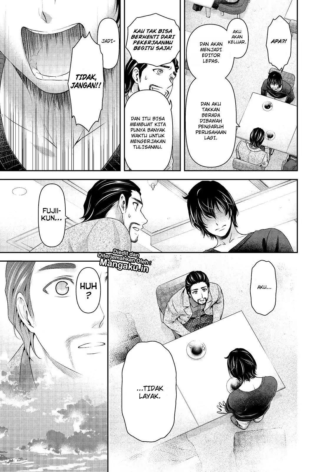 domestic-na-kanojo - Chapter: 208