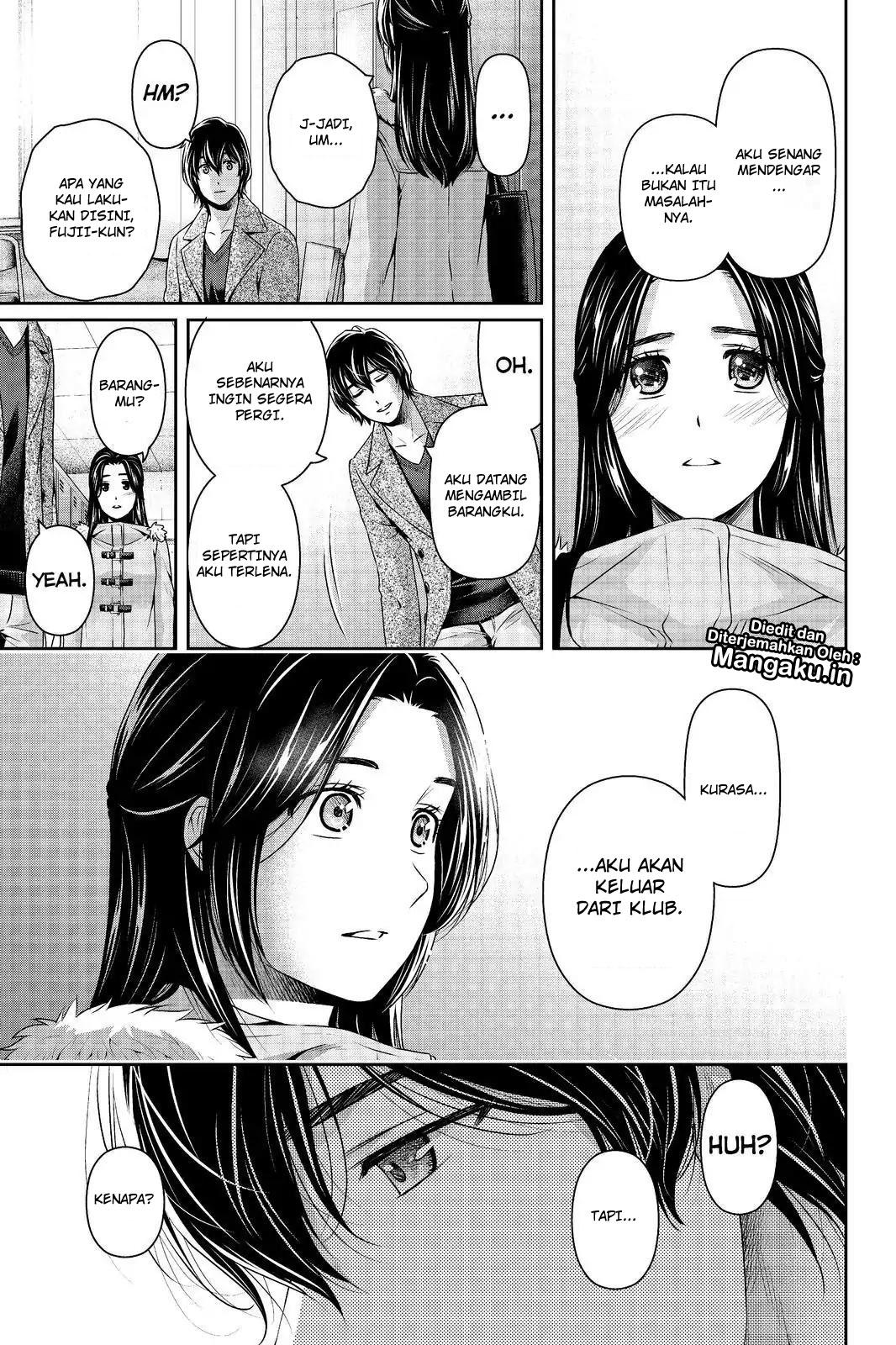 domestic-na-kanojo - Chapter: 208