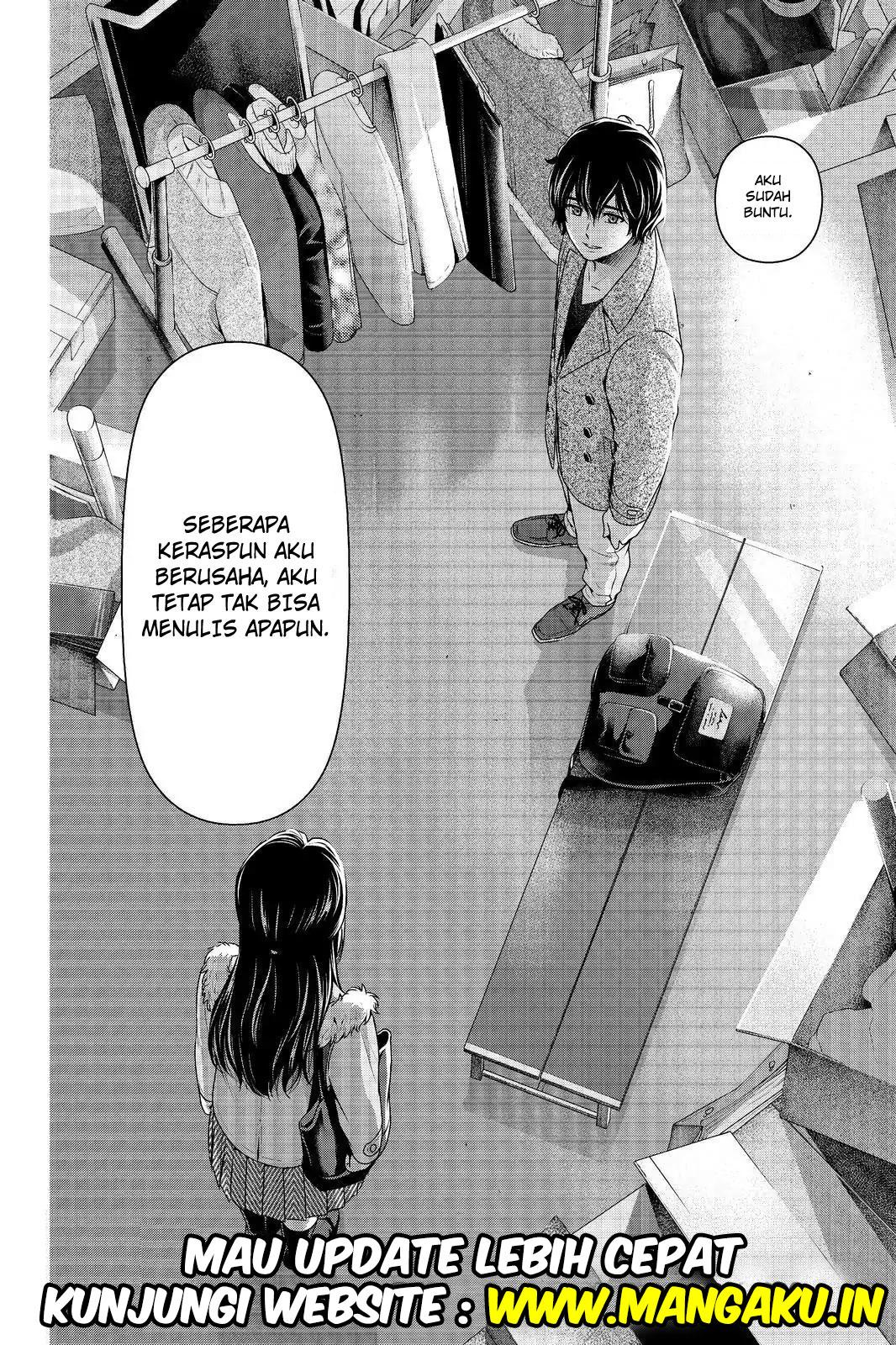 domestic-na-kanojo - Chapter: 208