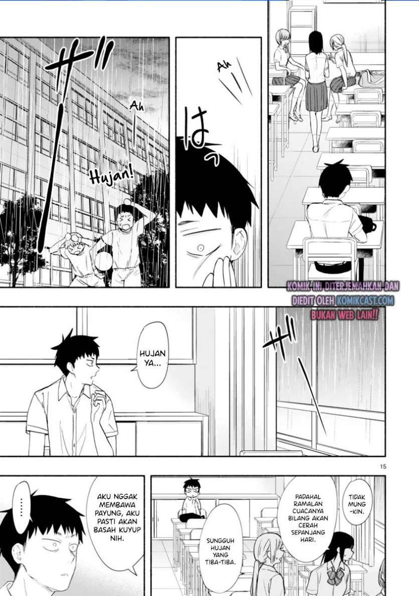 miseru-mitsumeru-futari-dake - Chapter: 5