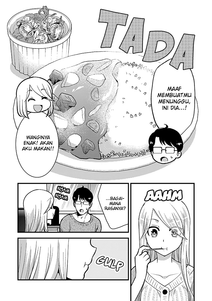 saenai-riman-to-yankee-joshi-kousei - Chapter: 35.6