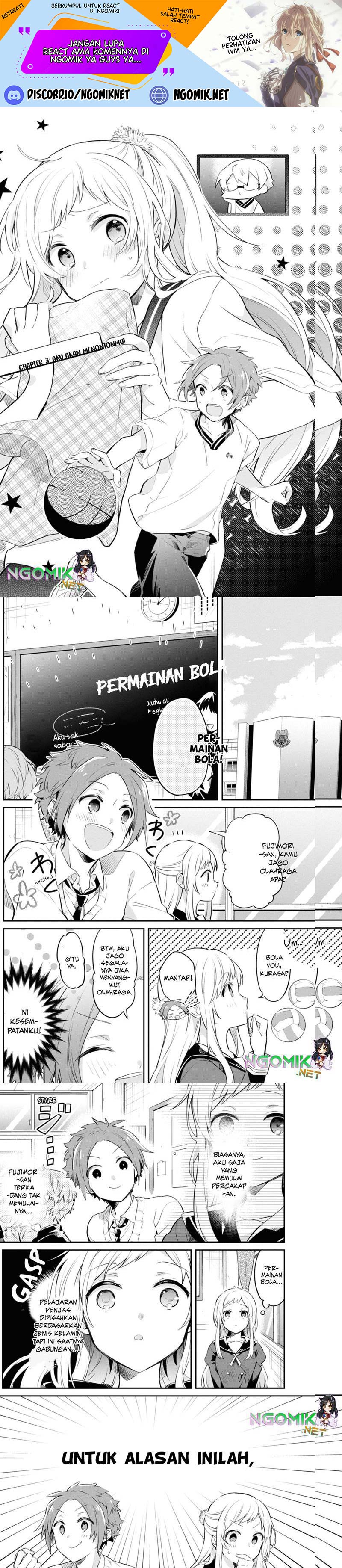 kimi-no-yokogao-shika-mirenai - Chapter: 3