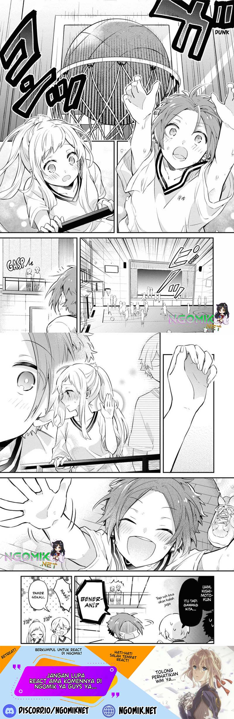 kimi-no-yokogao-shika-mirenai - Chapter: 3