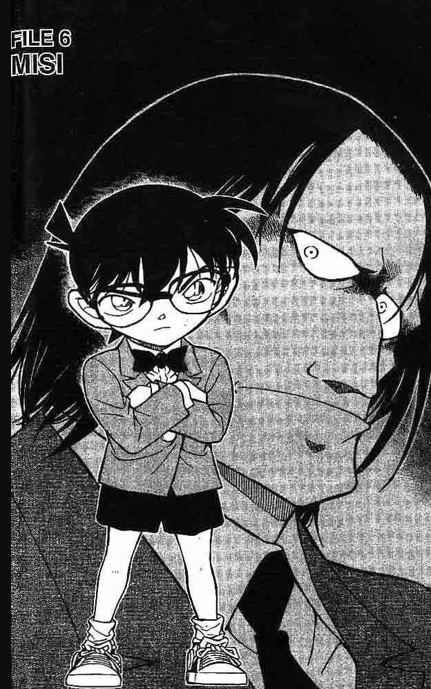 detective-conan - Chapter: 603