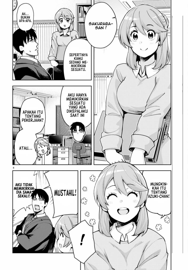 kuro-gyaru-san-ga-kuru - Chapter: 30