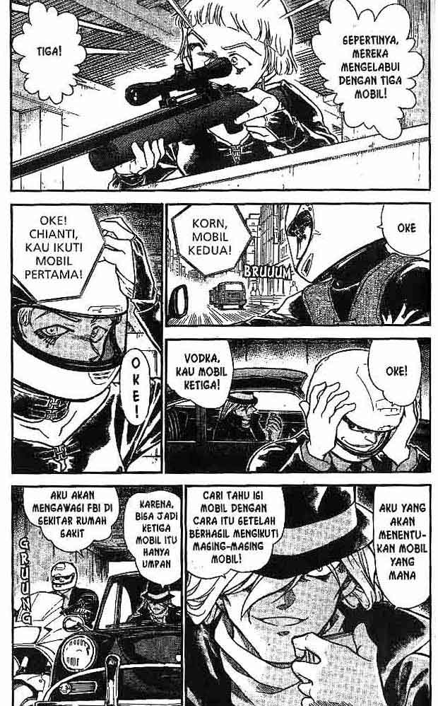 detective-conan - Chapter: 603