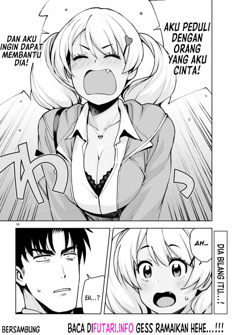 kuro-gyaru-san-ga-kuru - Chapter: 30