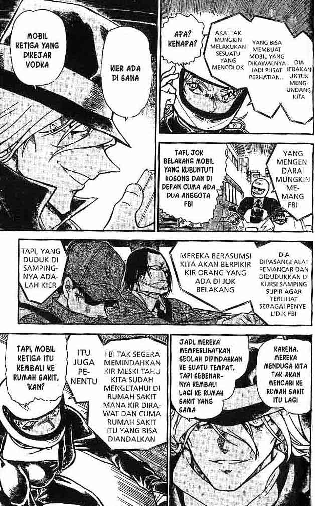 detective-conan - Chapter: 603