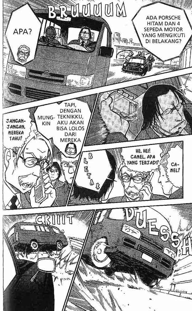 detective-conan - Chapter: 603