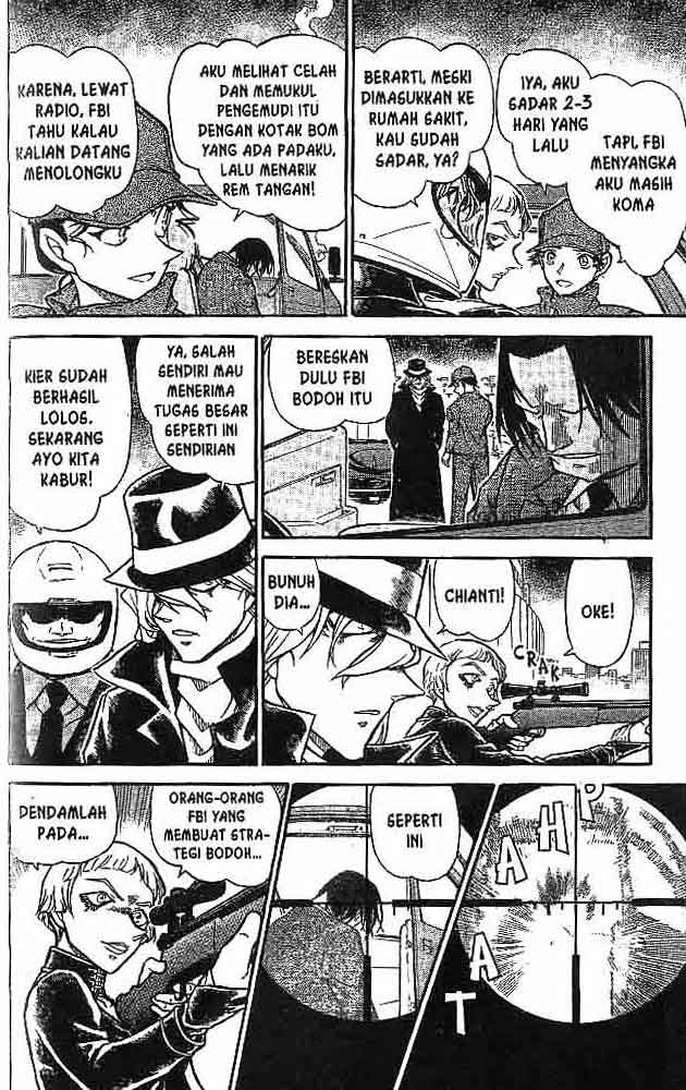 detective-conan - Chapter: 603