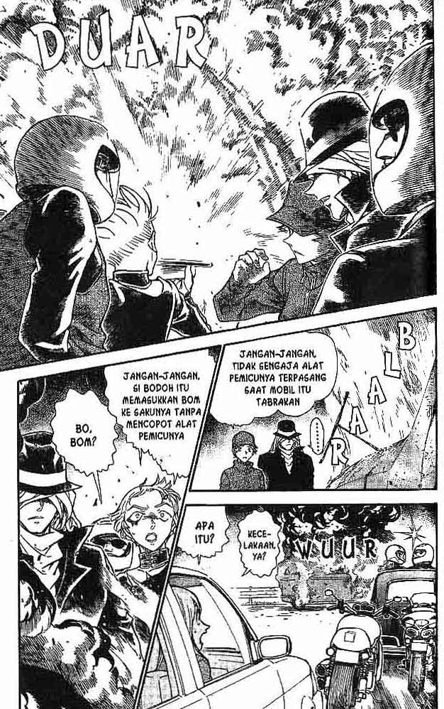 detective-conan - Chapter: 603