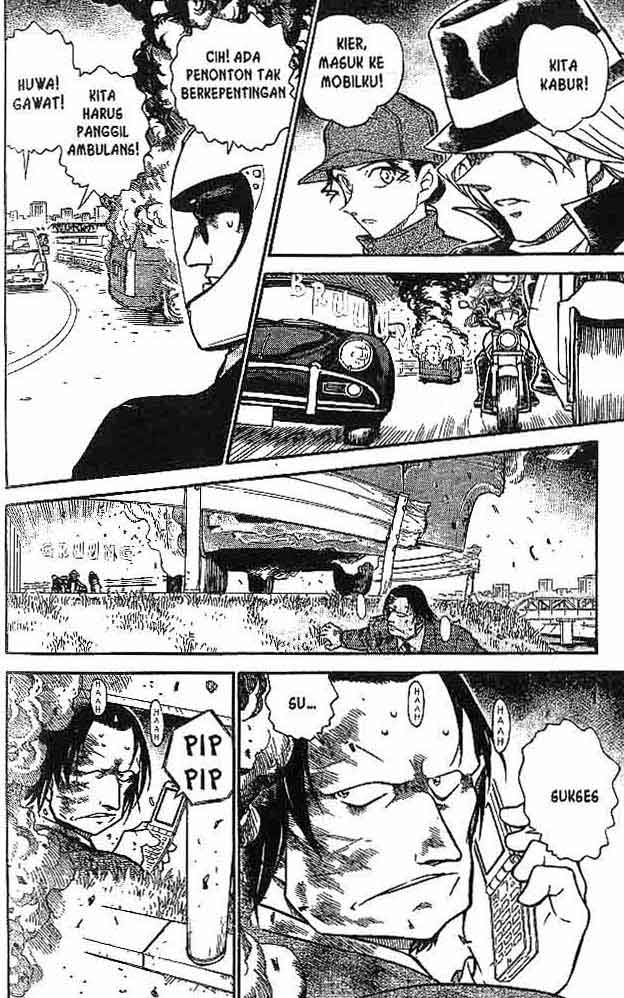 detective-conan - Chapter: 603