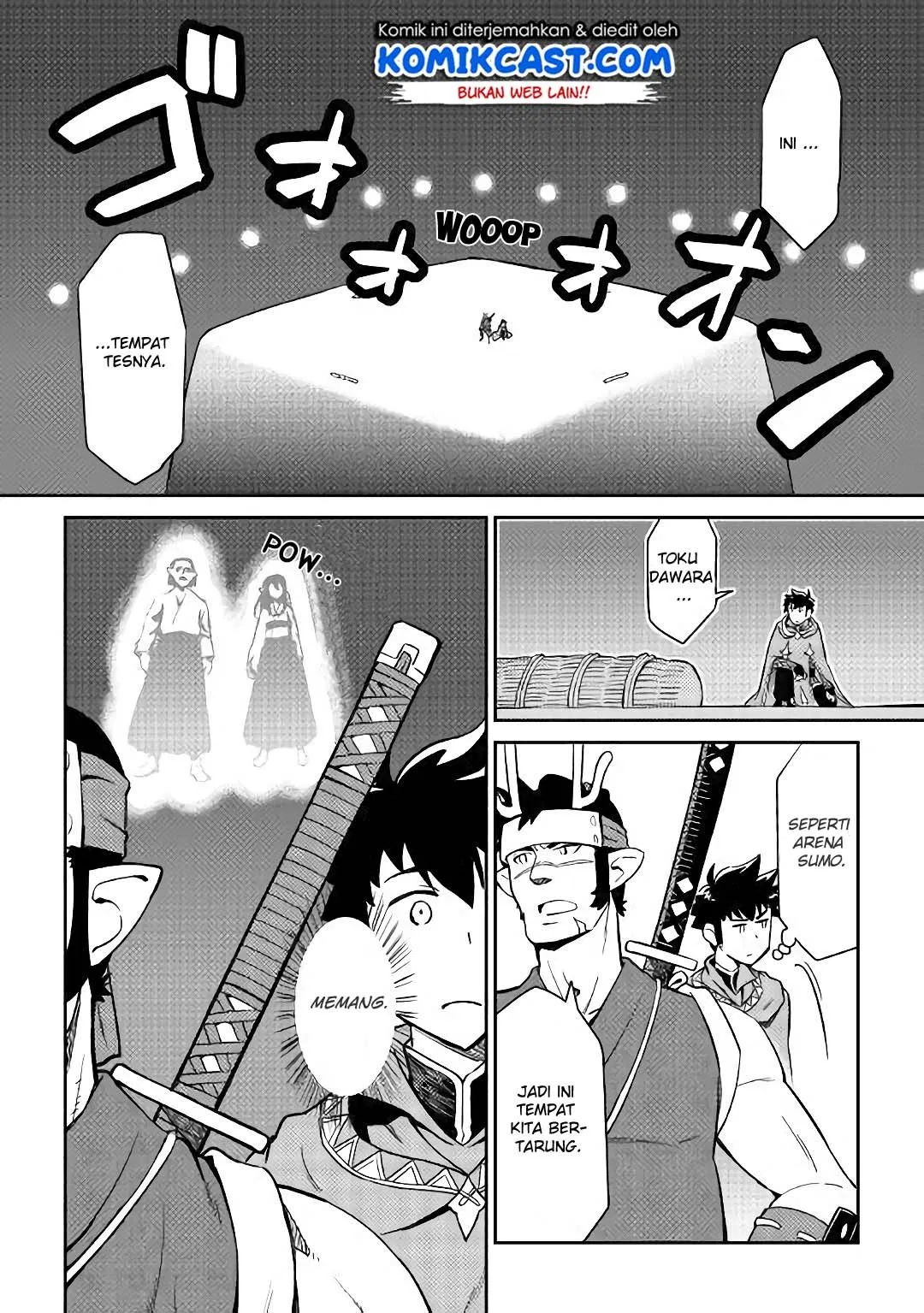 toaru-ossan-no-vrmmo-katsudouki - Chapter: 44