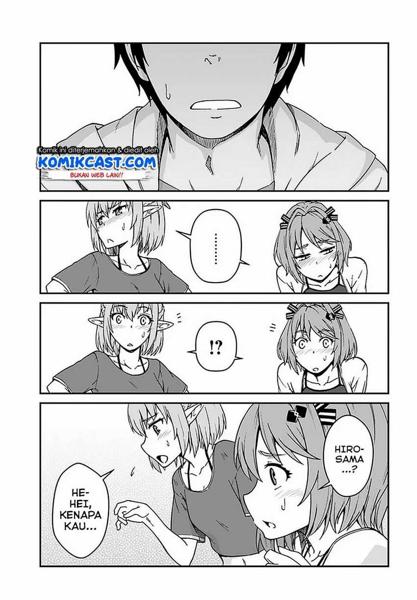 mezametara-saikyou-soubi-to-uchuusen-mochi-datta-no-de-ikkodate-mezashite-youhei-toshite-jiyuu-ni-ikitai - Chapter: 9.1