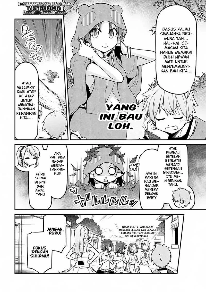 isekai-kenkokuki - Chapter: 16