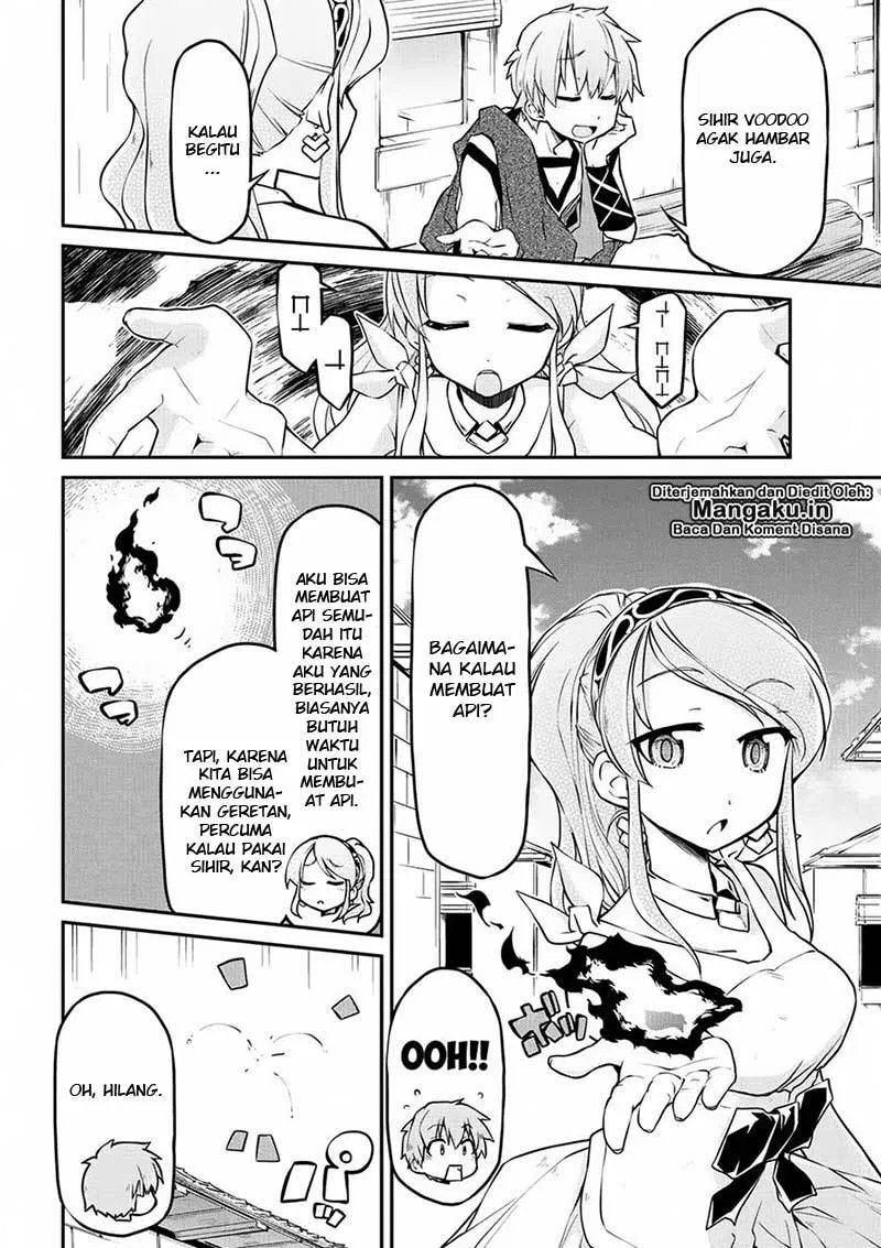 isekai-kenkokuki - Chapter: 16