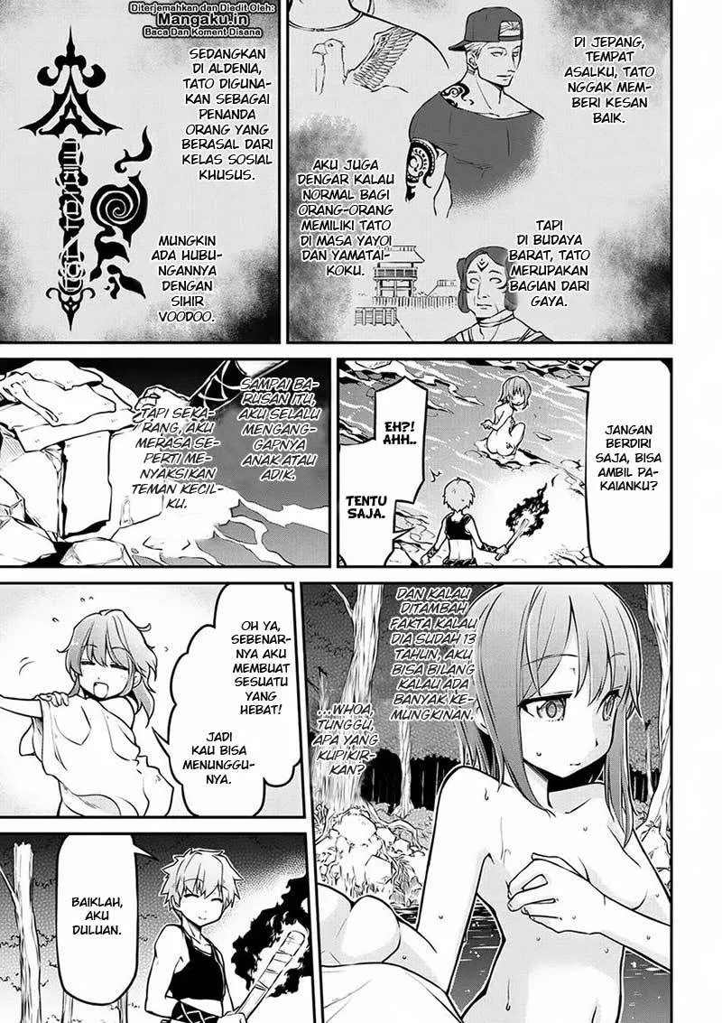 isekai-kenkokuki - Chapter: 16