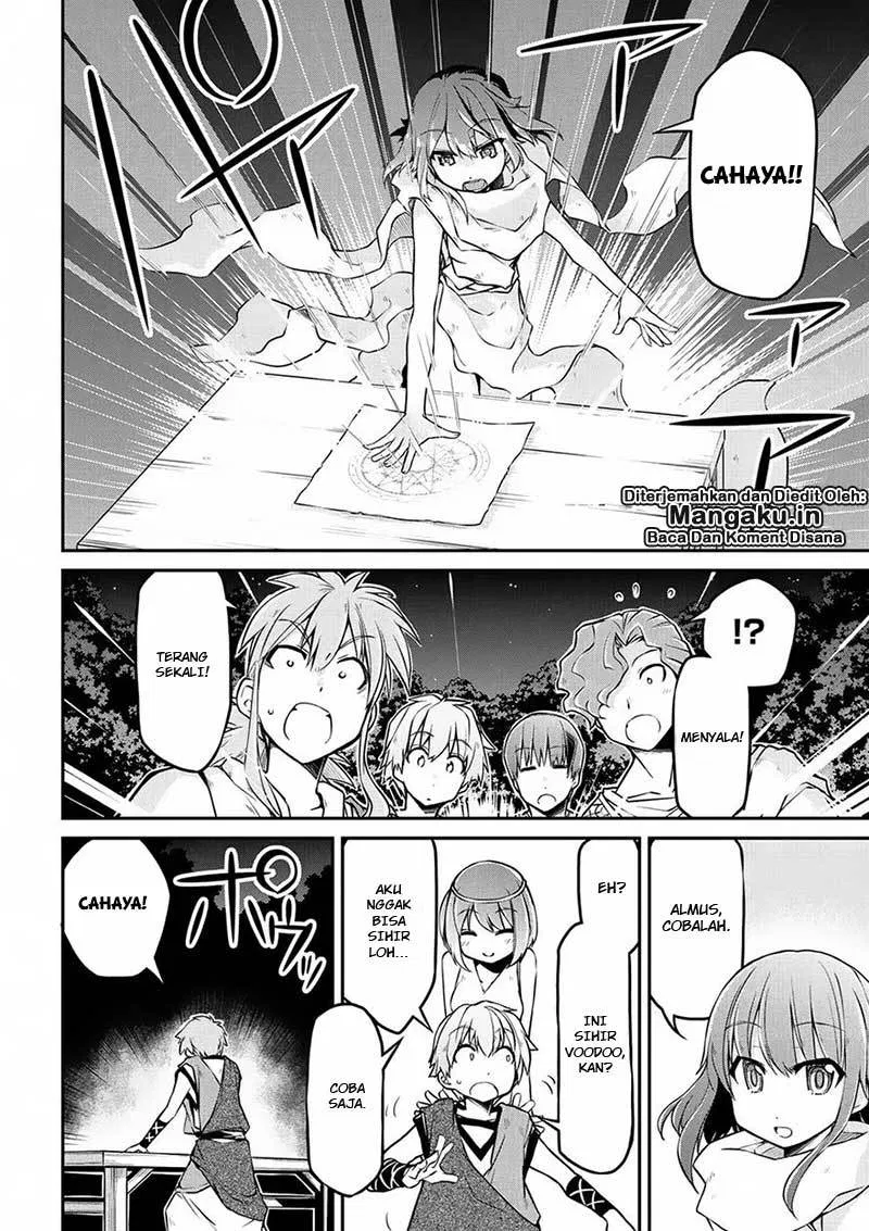 isekai-kenkokuki - Chapter: 16