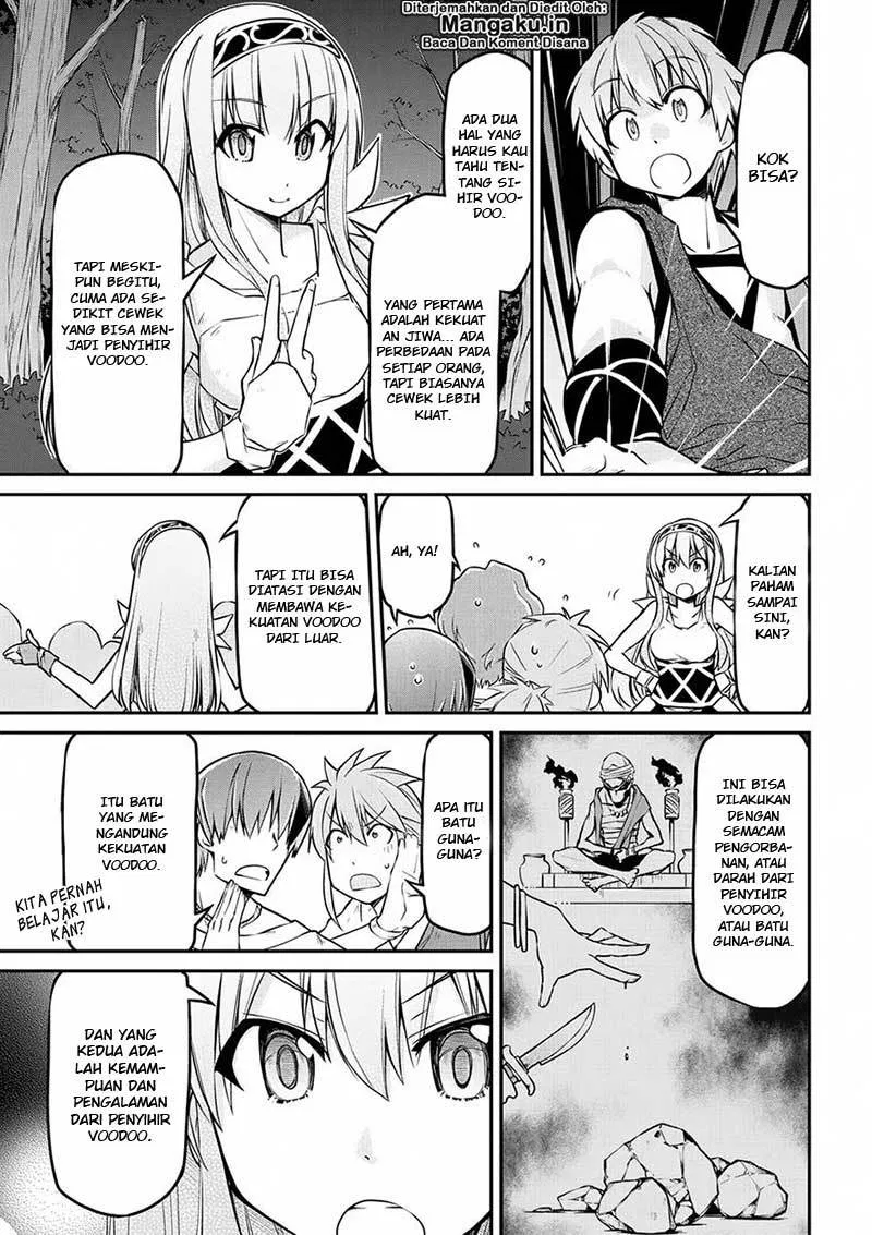 isekai-kenkokuki - Chapter: 16