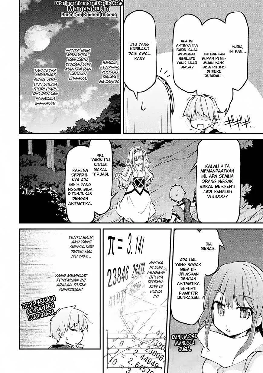 isekai-kenkokuki - Chapter: 16