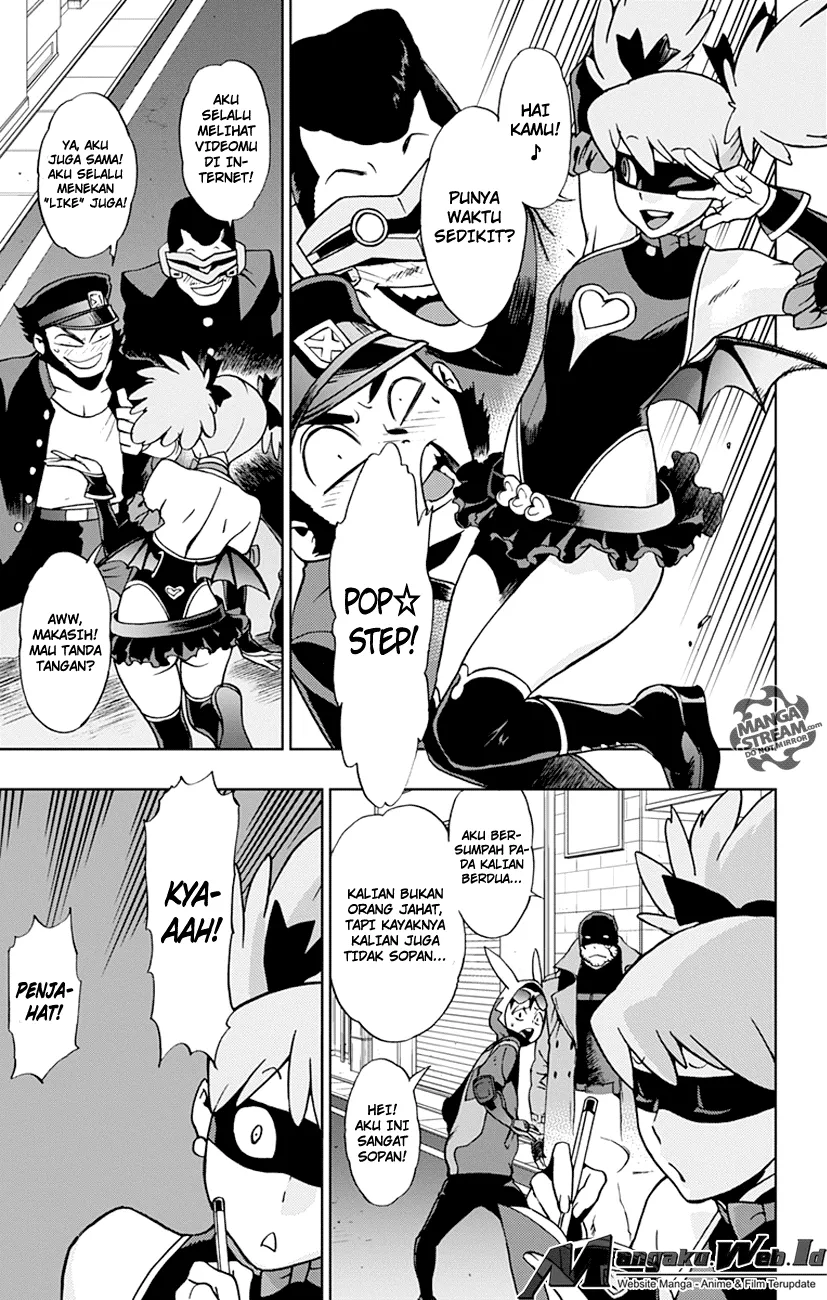 vigilante-boku-no-hero-academia-illegals - Chapter: 3