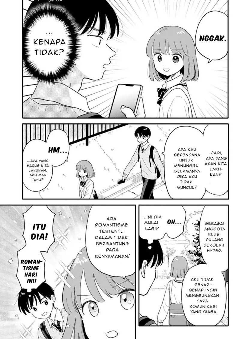 houkago-kitaku-biyori - Chapter: 3