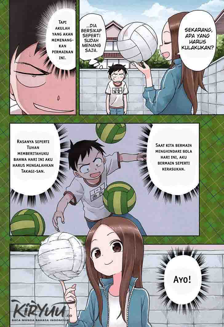 karakai-jouzu-no-takagi-san - Chapter: 75