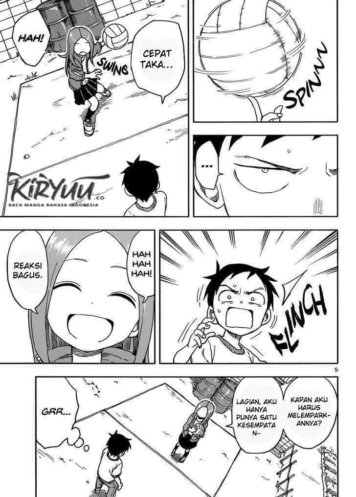 karakai-jouzu-no-takagi-san - Chapter: 75