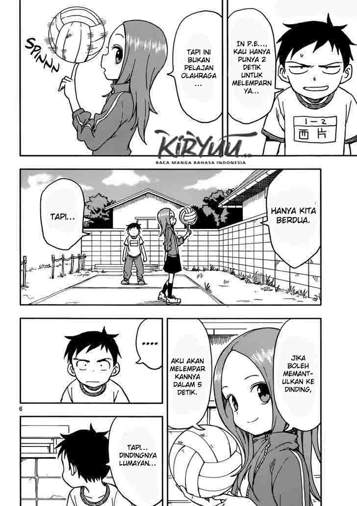 karakai-jouzu-no-takagi-san - Chapter: 75