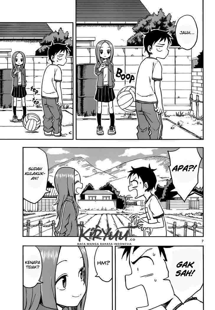 karakai-jouzu-no-takagi-san - Chapter: 75