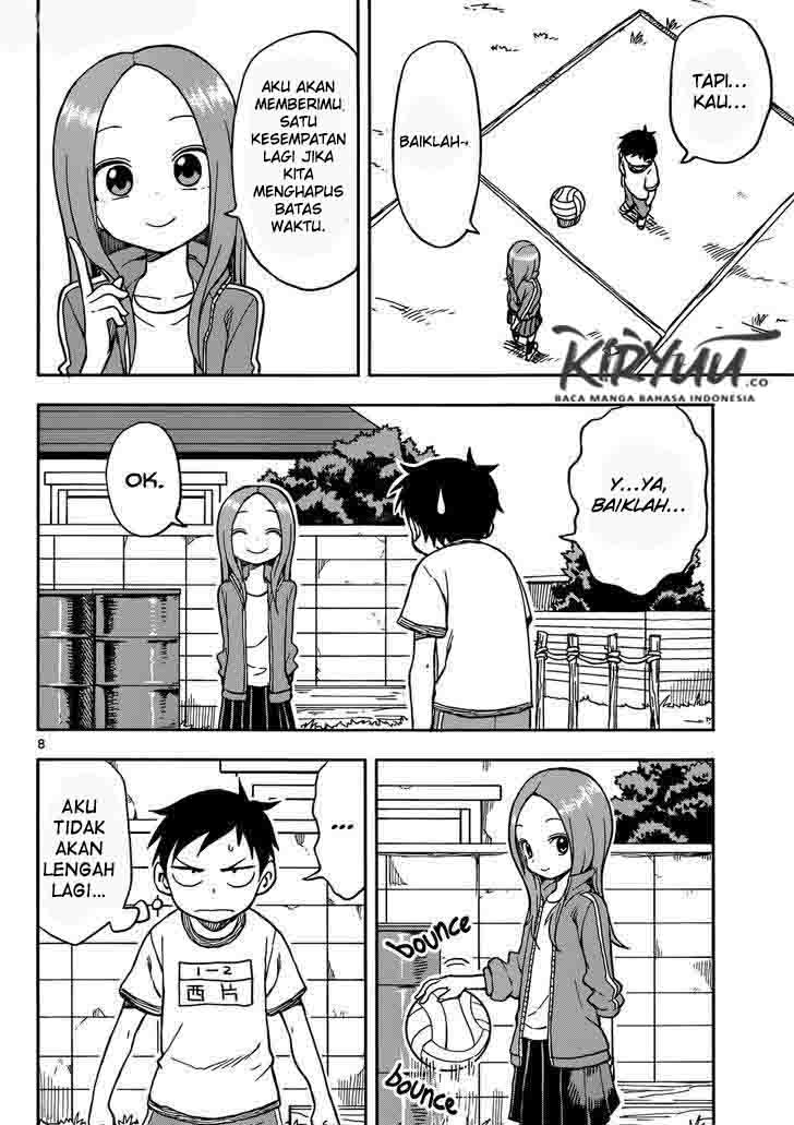 karakai-jouzu-no-takagi-san - Chapter: 75