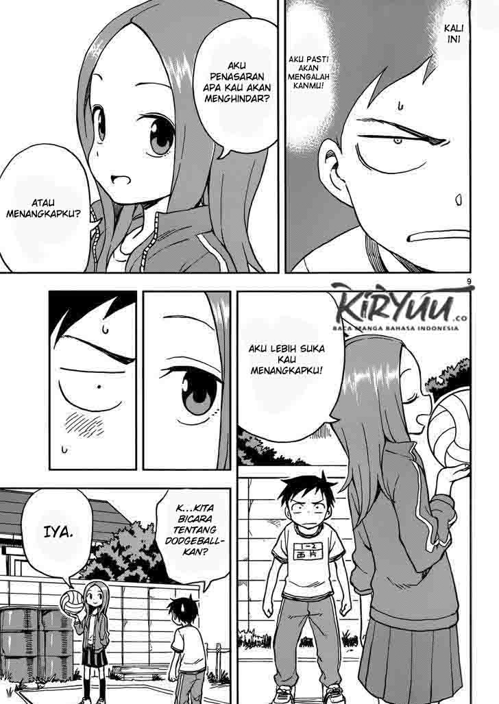 karakai-jouzu-no-takagi-san - Chapter: 75