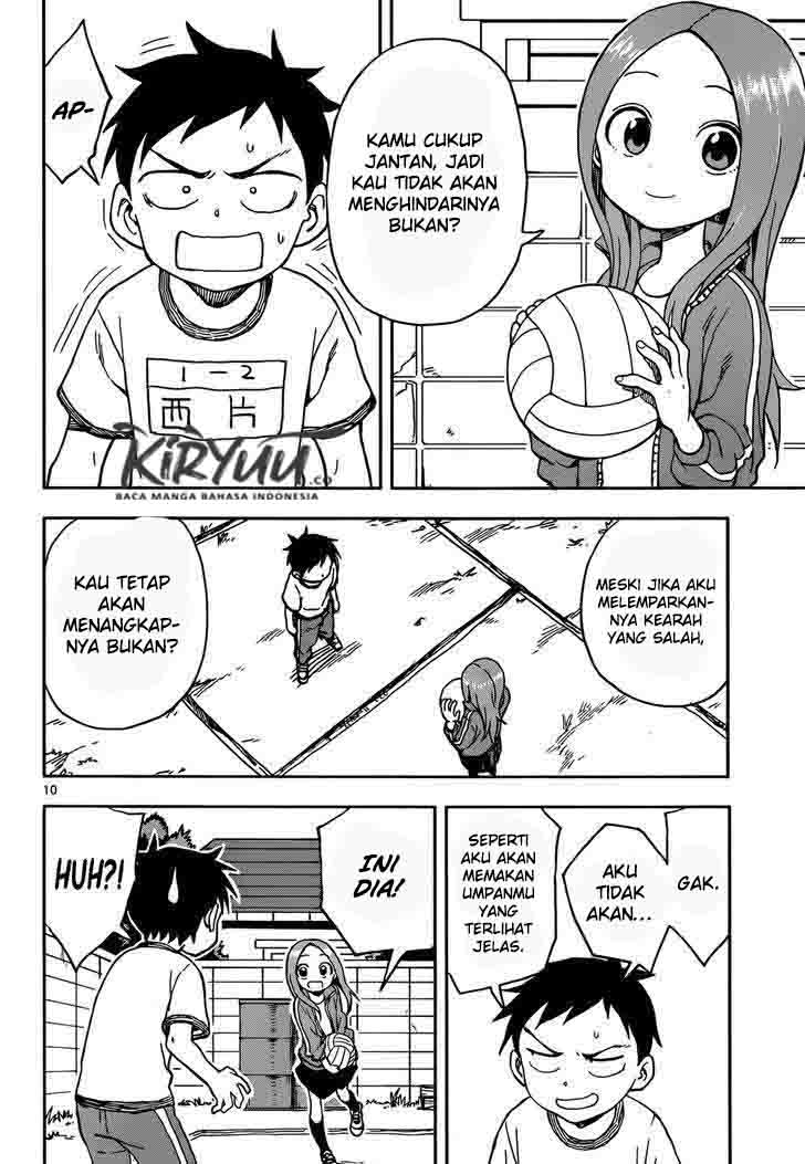 karakai-jouzu-no-takagi-san - Chapter: 75