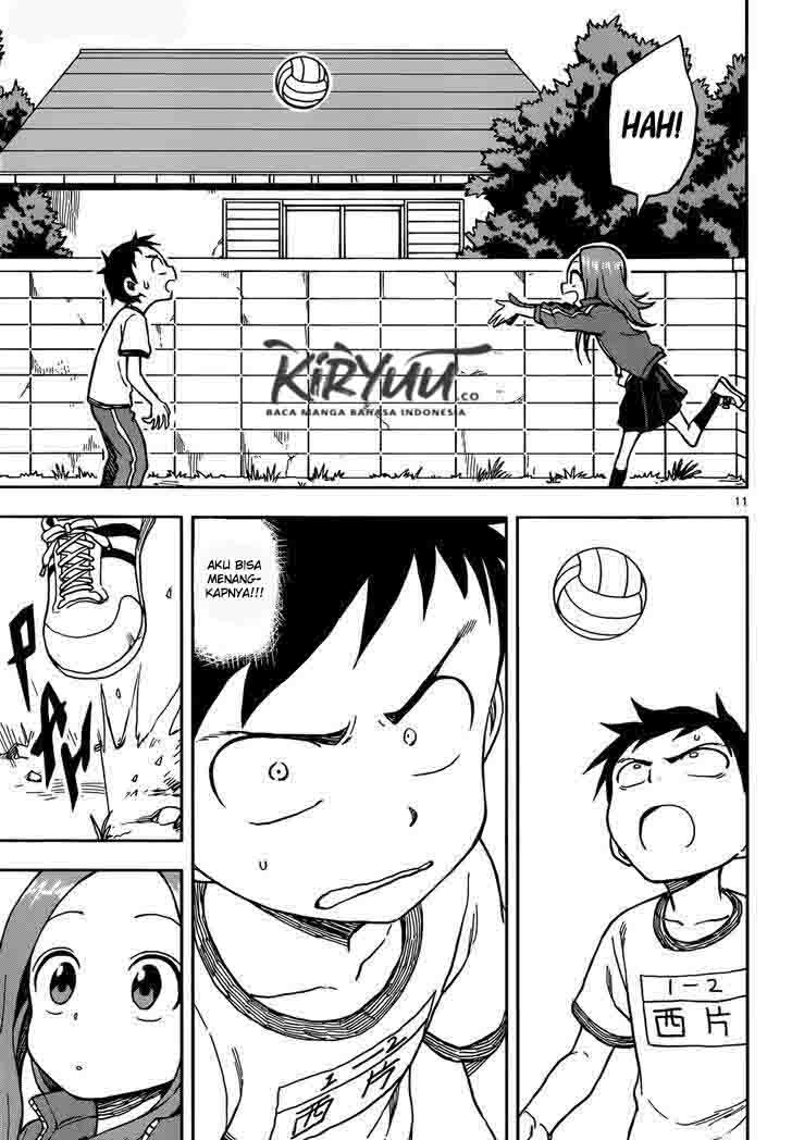 karakai-jouzu-no-takagi-san - Chapter: 75