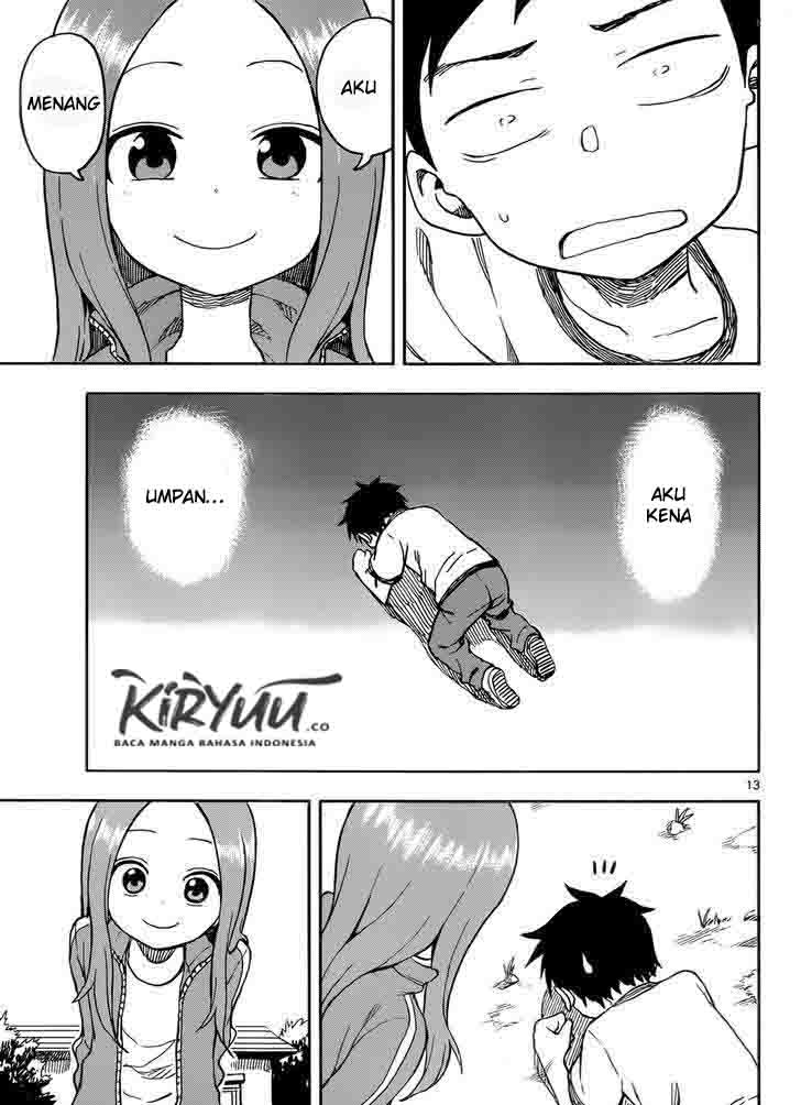 karakai-jouzu-no-takagi-san - Chapter: 75