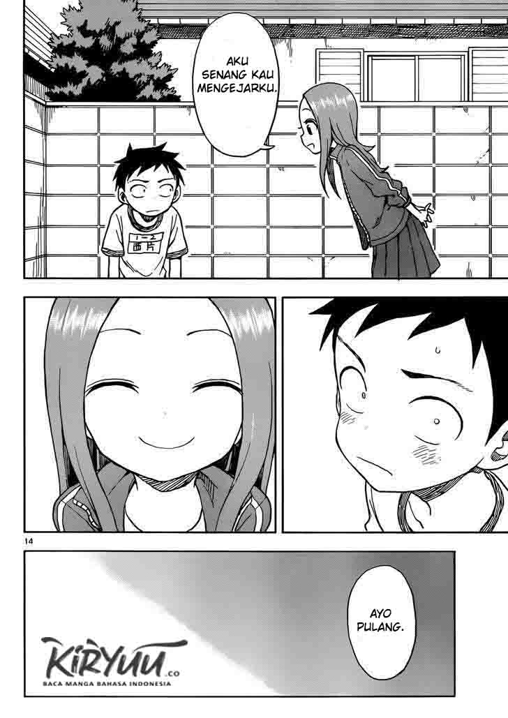 karakai-jouzu-no-takagi-san - Chapter: 75