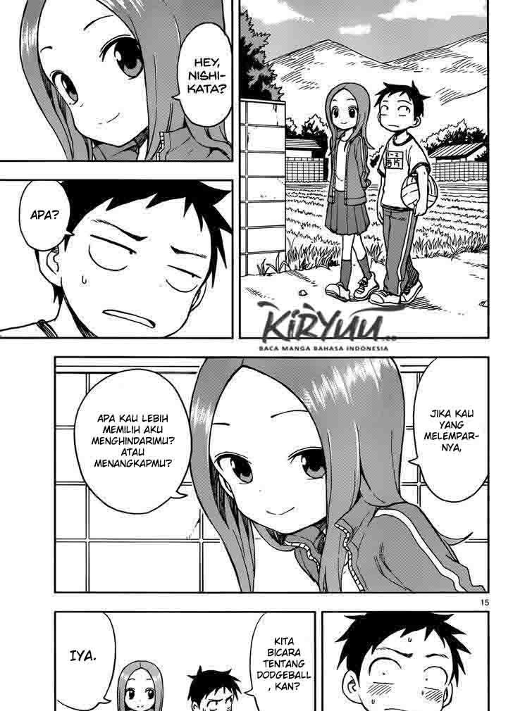 karakai-jouzu-no-takagi-san - Chapter: 75