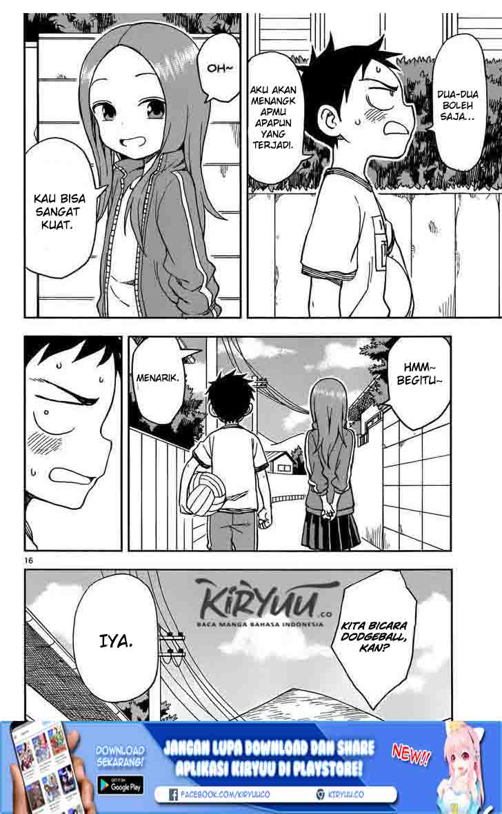 karakai-jouzu-no-takagi-san - Chapter: 75