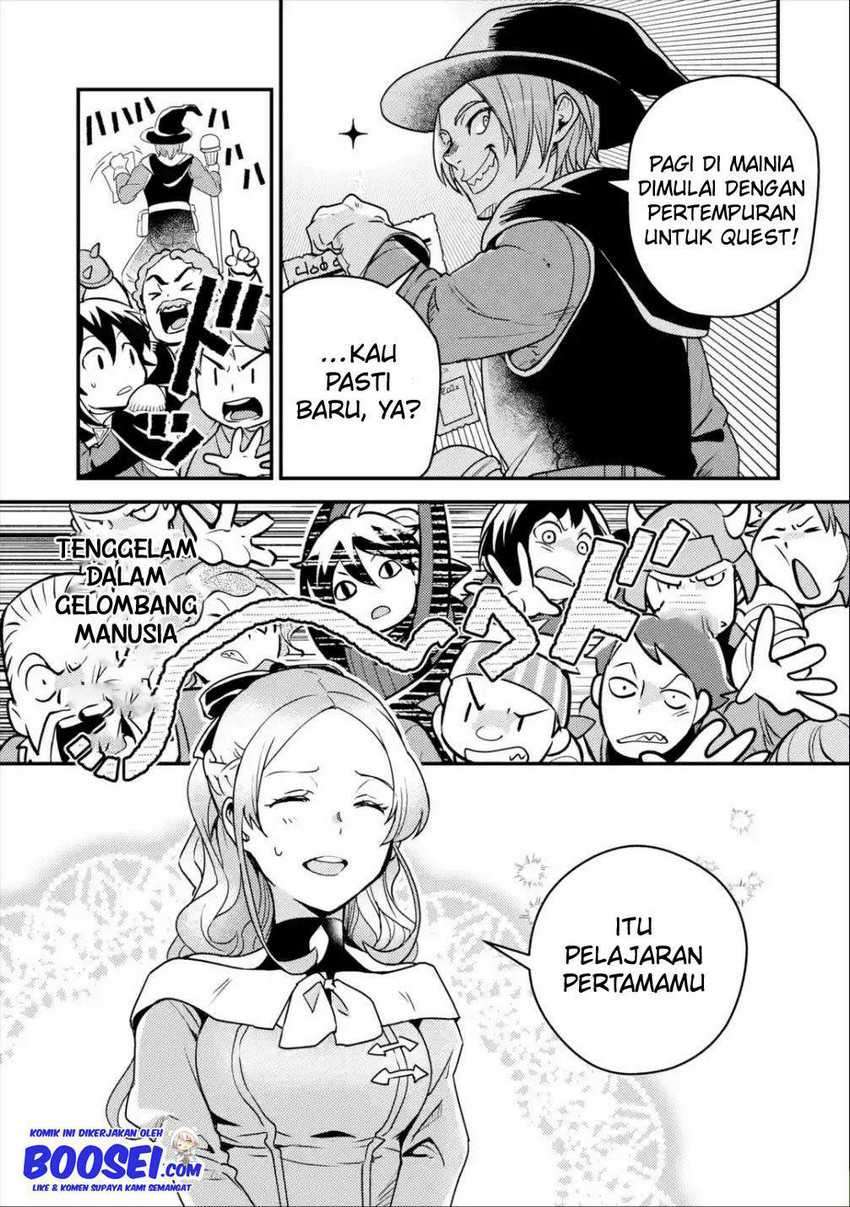 isekai-tensei-de-kenja-ni-natte-boukensha-seikatsu - Chapter: 4