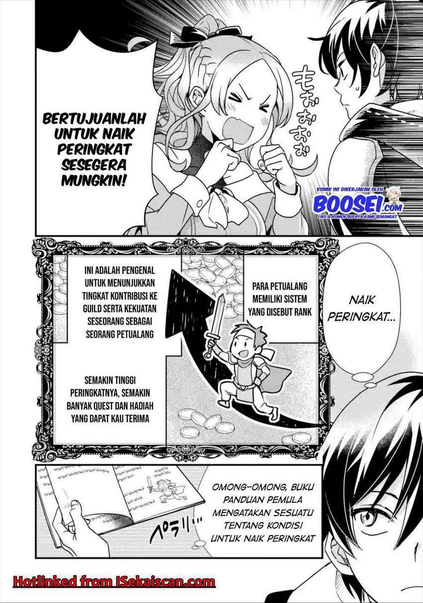 isekai-tensei-de-kenja-ni-natte-boukensha-seikatsu - Chapter: 4