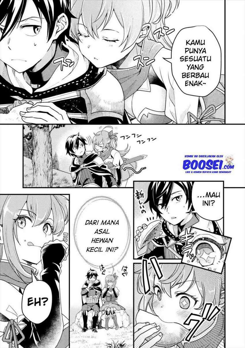 isekai-tensei-de-kenja-ni-natte-boukensha-seikatsu - Chapter: 4