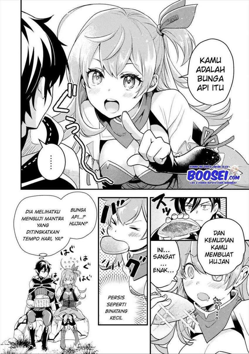 isekai-tensei-de-kenja-ni-natte-boukensha-seikatsu - Chapter: 4