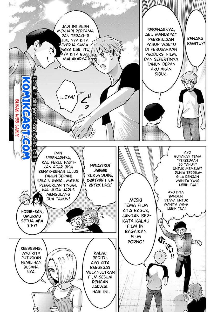 bokutachi-wa-hanshoku-wo-yameta - Chapter: 14