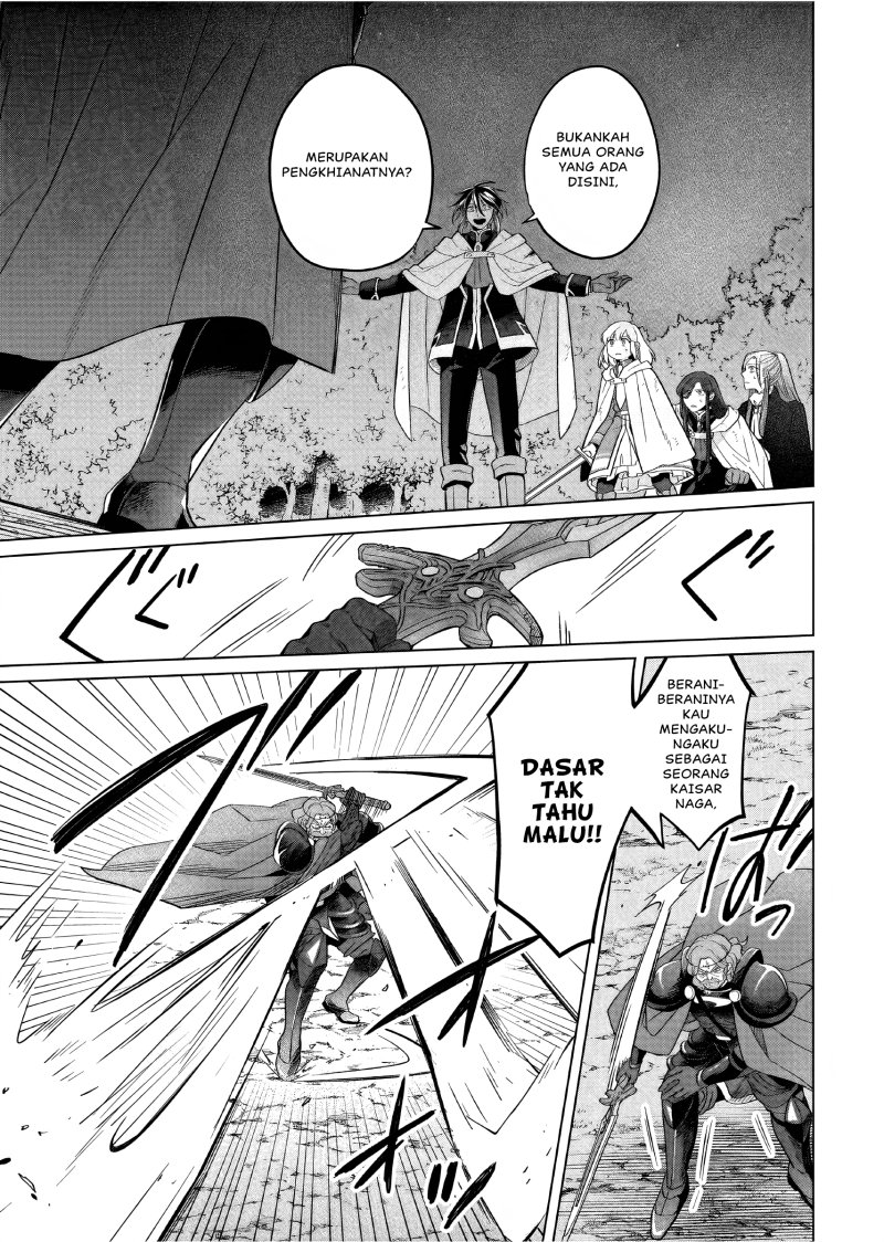 yarinaoshi-reijou-wa-ryuutei-heika-wo-kouryakuchuu - Chapter: 31