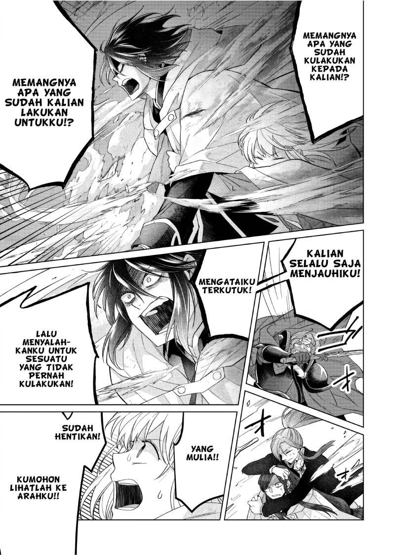 yarinaoshi-reijou-wa-ryuutei-heika-wo-kouryakuchuu - Chapter: 31